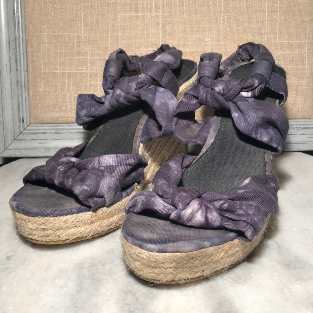 Sanded Wedges